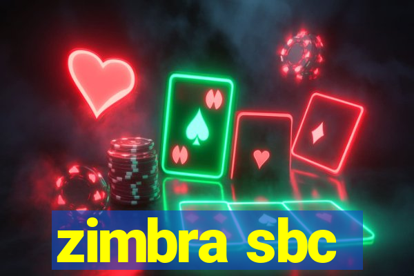 zimbra sbc